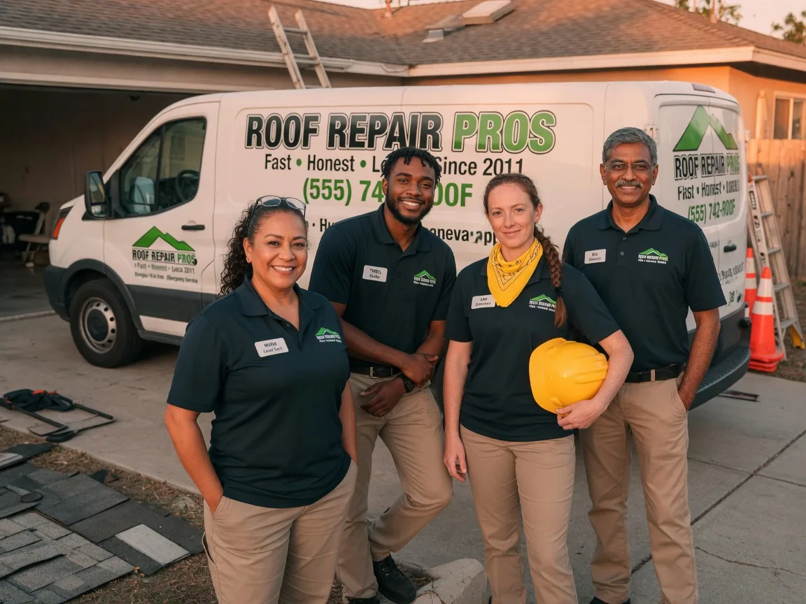 Roof Repair company in Twain, CA